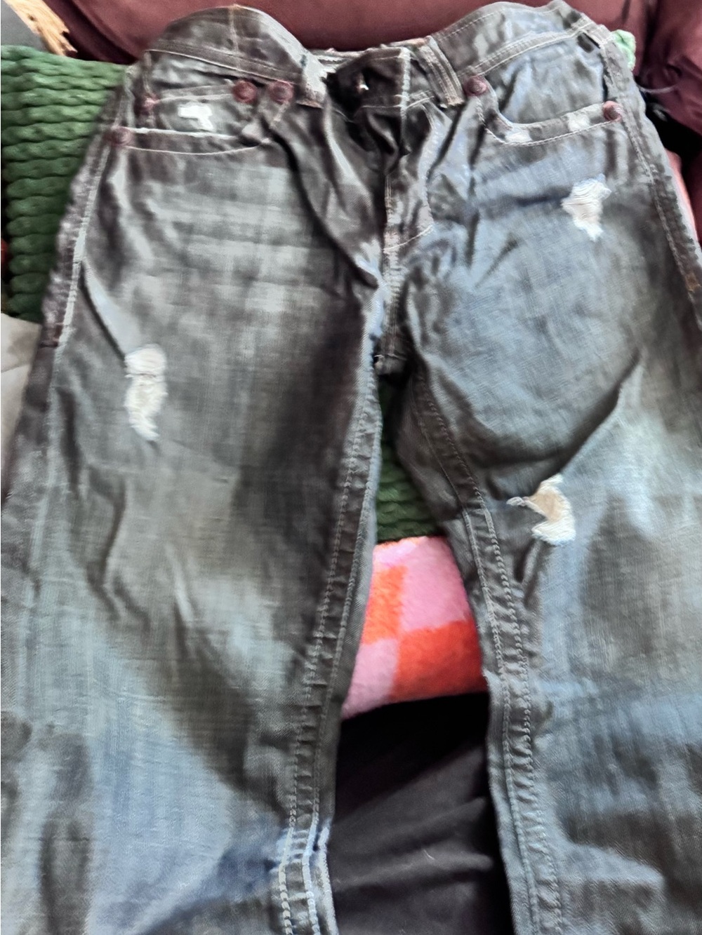 Men Jeans Subcategory Classification - Picture 6 of 10